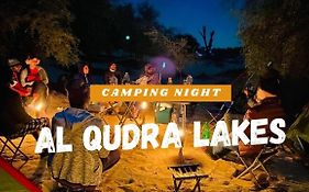Al Qudra Lakes Camping By Hyba